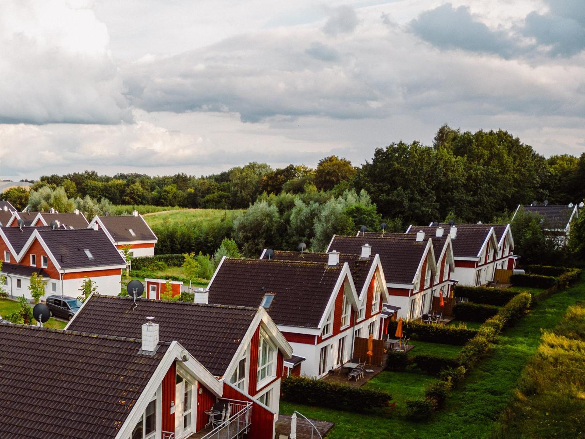 Ferienhaus Nordhorn - Auf Wolke 7 Und Seeparadies Екстериор снимка